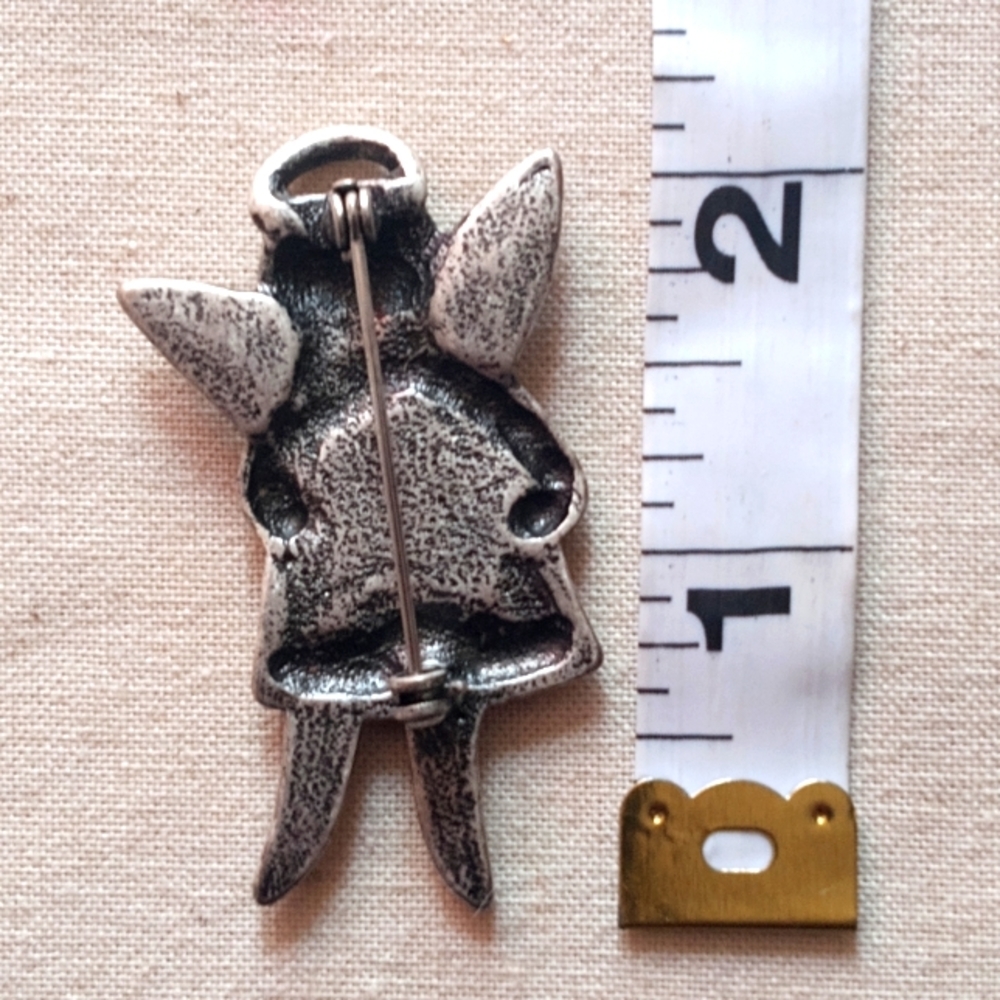 Angel brooch - Picture 2 of 2